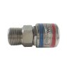ER 767 M 1/2 - Engate Rápido 767 c/ Rosca Macho 1/2 NPT