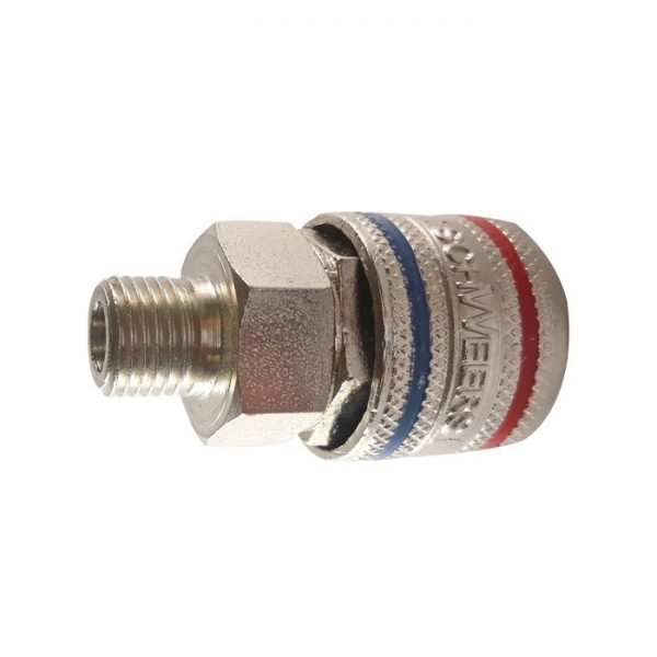 ER 767 M ¼ – Engate Rápido 767 com Rosca Macho ¼ NPT